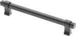 GTV Maner mobila negru mat IMPERIAL 226mm (UZ-IMPERIAL-192-20M)