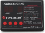 Flycolor Card Programare Variatoare de Viteza ESC Brushless - Flycolor (FLY-ESC-CARD)