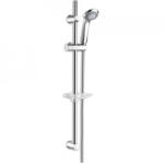 FERRO N330B - Set bara dus 3 functii suportlisant Caramella, crom - N330B (N330B)