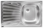 FERRO DR50/80ALTS, H - Chiuveta ova si picurator 50x80 cm, texturat (DR50/80ALTS,H) Chiuveta