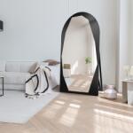 Alfaram Oglindă organică de podea în semiovale cu ramă din MDF - PIRYT STĂTĂTOARE