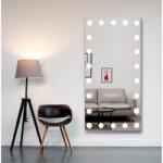 Alfaram Oglindă dreptunghiulară cu iluminare - TEKSAS LED