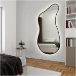 Alfaram Oglindă de formă organică cu iluminare - ANGELIT II ÎN CADRU LED