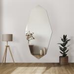Alfaram Oglindă decorativă cu formă organică ascuțită - RIOLIT