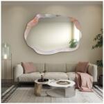Alfaram Oglindă neregulată pe marmură roz - MARBLE ROSATO
