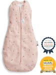 ERGOPOUCH Babakocsi és hálózsák 2 az 1-ben Cocoon Daisies - 0, 2 tog Változat: 0-3 m, 3-6 kg
