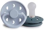 Frigg CUMLÍKY MOON PHASE BLUSH/ CREAM, +6M, SILIKÓN POWDER BLUE / SLATE