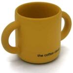 The Cotton Cloud SZILIKON BÖGRE COTTON CLOUD Mustard