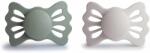 Frigg KETTŐS SZIMMETRIKUS CUMIS LUCKY PRIMROSE/ SILVER GRAY, 6-18 HÓ, SZILIKON Variant: SAGE/ SILVER GRAY