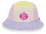 KieTLA FUN FLEUR kalap UV-védelemmel - Flower Yellow 49 - 51 cm
