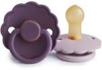 Frigg DAISY VIOLET DREAM/ CREAM CUMIK dupla csomag, 0-6H, GUMI Violet dream/ Soft lilac