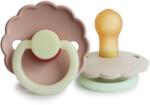 Frigg CUMLÍKY DAISY NIGHT BLUSH/ CREAM, +6M, KAUČUK BLUSH/CREAM