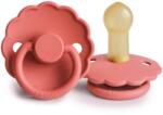 Frigg KEREK CUMIS DAISY FUCHSIA, 6-18 HÓ, GUMI Poppy