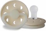 Frigg CUMIK MOON PHASE BLUSH NIGHT, 0-6 HÓ, SZILIKON Cream