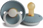 Frigg CUMLÍK ROPE NIGHT CREAM, 0-6M, KAUCSUK STONE BLUE