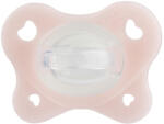 Chicco Cumi PhysioForma® Dual Soft rózsaszín 0-2m, 1 db