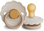 Frigg CUMLÍK DAISY COLORBLOCK ACORN 0-6H, KAUCSUK Változat: CHAMOMILE