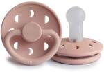 Frigg CUMMI MOON PHASE JET BLACK, +6M, SZILIKON Blush