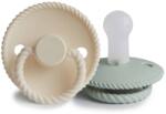 Frigg CUMLÍKY ROPE BLUSH/ CREAM, +6 H, SZILIKON CREAM/ SAGE