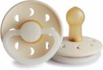 Frigg CUMLÍK MOON PHASE CREAM NIGHT, 0-6M, KAUCSUK Cream