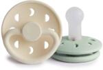 Frigg CUMLÍKY MOON PHASE BLUSH/ CREAM, +6M, SILIKÓN CREAM/ SAGE