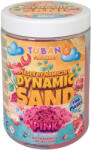 TUBAN Dinamikus homok Rózsaszín 1 kg