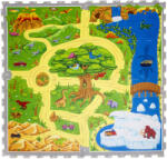 Hakuna Matte Játszószőnyeg Puzzle Szafari 1.2 x 1.2 m