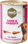 Amity Hypoallergen Lamb-Carrots Kutya Konzerv 400 g
