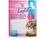 CAT CAT+RINA LongLife szilikagél macskaalom 5l