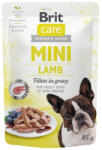 Brit Care Mini Bárány Filé Szószban Nedves Kutyatáp 85 g