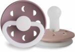 Frigg HOLD FÁZIS KŐ KÉK ÉJSZAKA/ ZSÁLYA ÉJSZAKA CUMIK KETTŐS CSOMAGOLÁSA, +6H, SZILIKON TWILIGHT MAUVE/ BLUSH