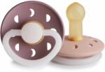 Frigg HOLD FÁZIS ÉJSZAKAI KŐ KÉK/ZSÁLYA CUMIK KETTŐS CSOMAGOLÁSA, +6H, GUMI TWILIGHT MAUVE/ BLUSH