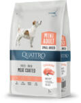 Quattro Super Premium MINI BREED ADULT SALMON kutyatáp 7kg - lunala-pet