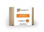 Connetix mágneses építőjáték - Pótgolyók rainbow, 12 db