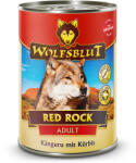 Wolfsblut Red Rock Adult Kenguruhús Sütőtökkel Konzerv nedves kutyatáp 395 g - lunala-pet