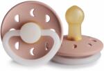 Frigg CUMLÍK MOON PHASE BLUSH NIGHT, 0-6M, KAUČUK Blush