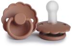 Frigg CUMLÍK DAISY BABY PINK, +6M, SZILIKON ROSE GOLD
