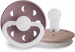 Frigg KETTES CUMICSOMAG MOON PHASE STONE BLUE NIGHT/ SAGE NIGHT, 0-6H, SZILIKON TWILIGHT MAUVE/ BLUSH