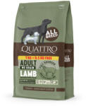 Quattro No-Grain ALL BREED ADULT LAMB MONOPROTEIN kutyatáp 1, 5kg
