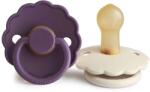 Frigg DAISY VIOLET DREAM/ CREAM CUMIK dupla csomag, 0-6H, GUMI Variant: Violet dream/Cream