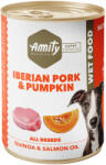Amity Hypoallergen Iberian Pork-Pumpkin Kutya Konzerv 400 g - lunala-pet