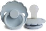 Frigg DAISY BABY PINK, 0-6H, SZILIKON POWDER BLUE