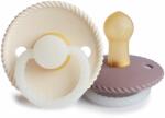 Frigg CUMIK DUOPACK ROPE NIGHT STONE BLUE/ SAGE, 0-6 HÓNAP, GUMI TWILIGHT MAUVE/ CREAM