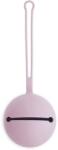 Mushie CUMISI TARTÓ DOBOZ Változat: SOFT LILAC
