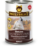 Wolfsblut VetLine Gastrointestinal Kacsa Édesburgonyával Konzerv nedves kutyatáp 395 g - lunala-pet
