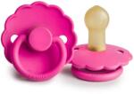 Frigg KEREK CUMI DAISY FUCHSIA, 0-6H, KAUCSUK Változat: FUCHSIA