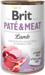 Brit Care Pate and Meat Bárány Konzerv Kutyatáp 400 g