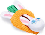 BZ kutyajáték plüss nyuszi répával 32 cm - lunala-pet