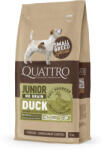 Quattro Hypoallergenic SMALL BREED JUNIOR DUCK kutyatáp 7kg - lunala-pet