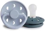 Frigg CUMLÍKY MOON PHASE BLUSH/ CREAM, 0-6M, SZILIKON PHASE POWDER BLUE/ SLATE